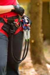 Ropes & Karabiners