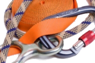 Industrial Abseiling Safety Equipment