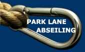 Abseiling Karabiner